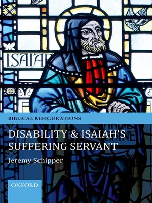 cover image of Disability and Isaiah's Suffering Servant